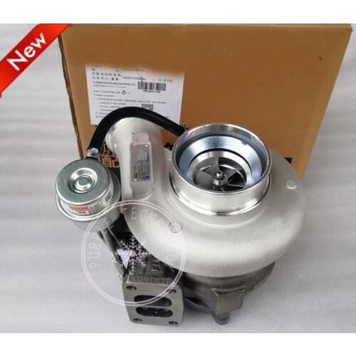 Diesel fuel engine turbocharger 4051033 for cummins ISLE375 dongfeng