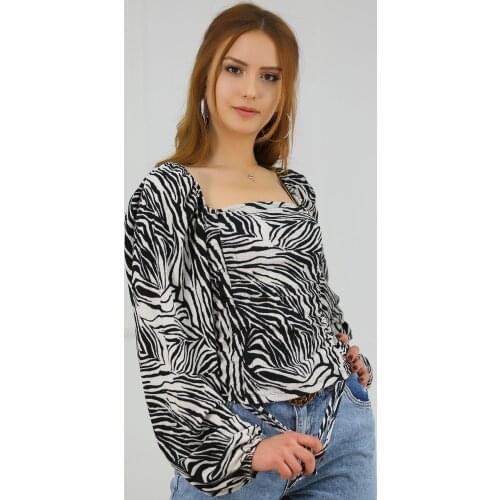Haydigiy Blouses With Sleeves