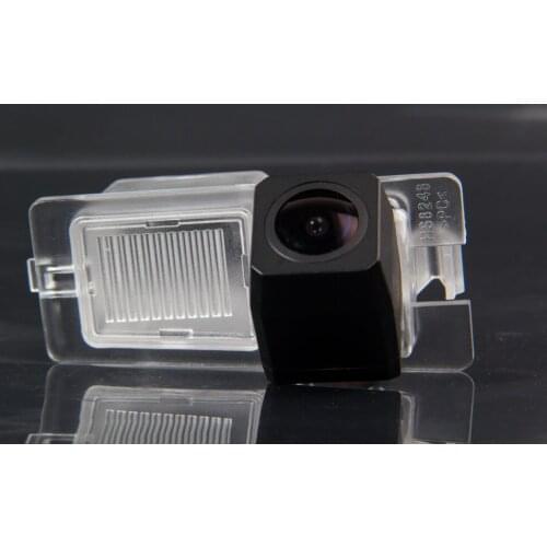 HD 1280*720 Pixels 1000TV lines For SsangYong korando kyron rexton rodius stavic car rear view reverse camera back up parking