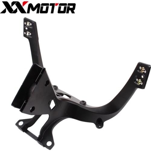 Motorcycle Headlight Bracket Upper Stay Fairing For DUCATI 848 EVO 1098 1098R 1098S 2007 2008 2009 2010 2011 2012 2013