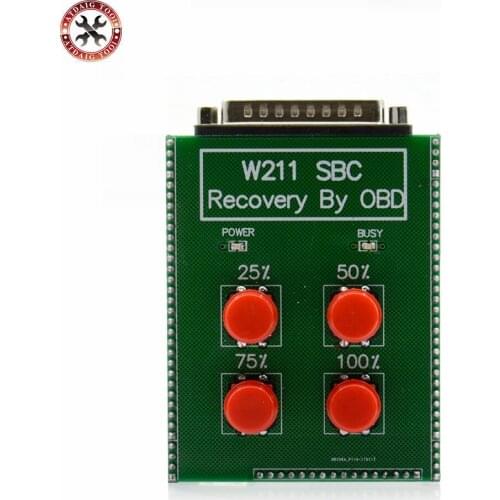 Best Quality W211/R230 ABS/SBC Tool for Mercedes for Benz mercedes sbc reset repair tool,w211 r230 abs sbc tool