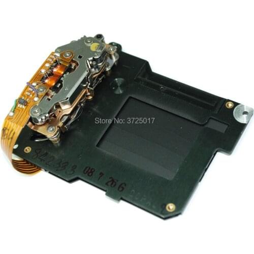 New Shutter group with Blade Curtain repair parts For Nikon D200 D300 D300S For Fijifilm S5pro camera