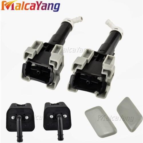 High Quality 8264A129 L200 Spray Nozzle 8264A130 for Pajero Sport Spray Nozzle Cover 2005-2017 MB623279 MR339967 for Triton