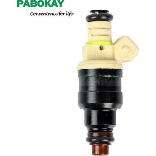Fuel Injector 0280150414 fits 1992 1993 1994 1995 for BMW 320I 2.0L 13641730059 M643 FJ749 13641730036