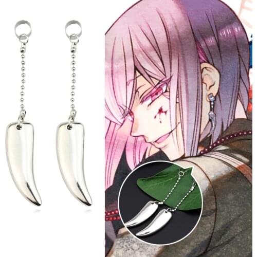 YiYuYiHua Earrings