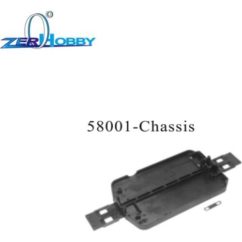 HSP RC CAR ACCESSORIES SPARE PART NO. 58001-58024 FOR HSP 1/18 SCALE ELECTRIC POWERED REMOTE CONTROL DESERT BUGGY ITEM NO. 94805