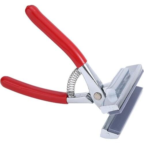12cm Oil Painting Pliers Cloth Stretched Canvas Pliers Painting Stretch Fabric Clamp Plier Art Printing Canvas Painting