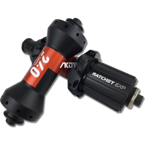 2020 New Style Original DT Swiss 240 Streight Pull V Brake 9*100/10*130mm 20-24H Disc Brake 12*100/12*142mm 10/11S 24H Road Hub