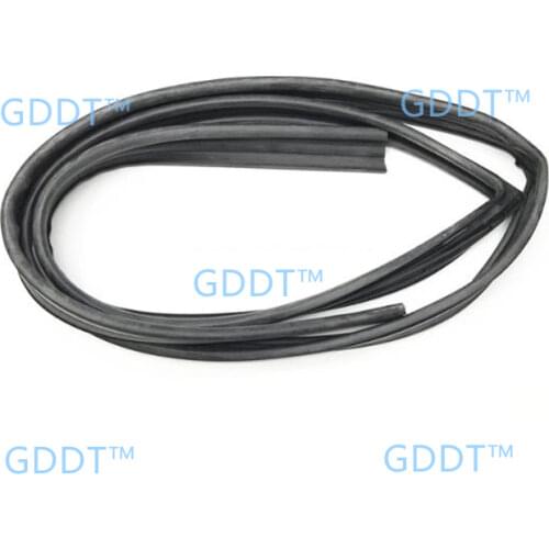 3 Doors 5 Doors Car Tail Door Rubber Seal for Mitsubishi Pajero Mini Doorpost for montero Pinin for Shogun IO Weather Strip