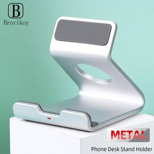 Настольные держатели для мобильных телефонов Brorikoy China At AliExpress