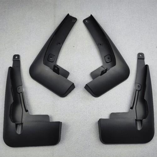 Mud flaps for 2021 Toyota Highlander Mudguards fender Highlander splash Guard Fenders Mudguard Fender Flares For Highlander