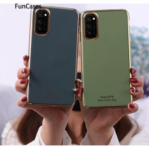 Best Selling Cases Covers For telefoon Huawei Honor V30 Estuche Soft TPU Shell sFor Huawei capa Honor V30 Pro V20 View 20 Huawai