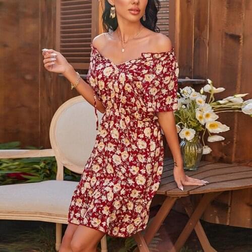 EFINNY Fashionable Sundresses