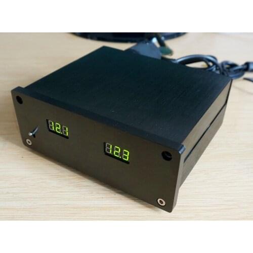 Hifi 2 way linear power supply DC-2 USB/preamp /DAC/external linear PSU