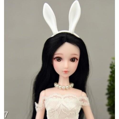 Toy Doll hairpin hair hoop accessories for your Xinyi FR st BB PP 1:6 dolls BBA5