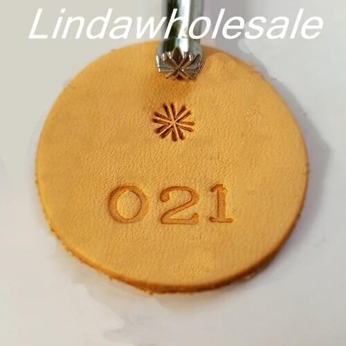 Leather carving tools O21,leather tools