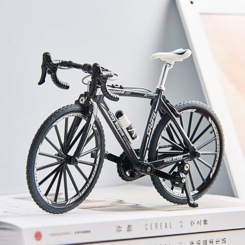Mountain Bike Model Decoration Home Decor Accessories for Living Room Childrens Room Desktop Decoration Christmas Birthday Gift