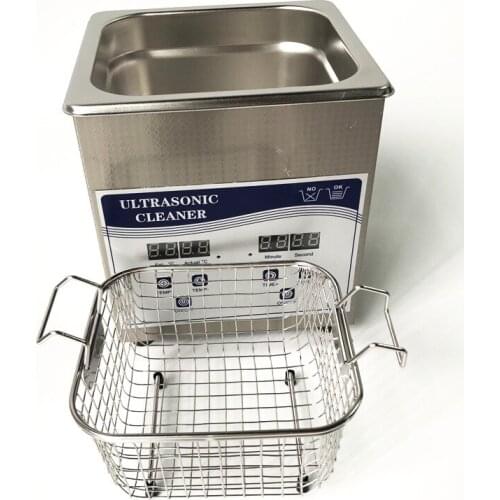 2L Laboratory Cleaning with Ultrasonic Cleaners