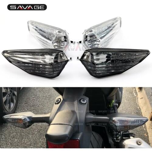 Turn Signals Lens For KAWASAKI Z900 2017-2020 650 Z400 Z250 2019 Z300 VERSYS-X Z 125 NINJA Z 1000/R Z 1000/R 2018 Light Covers