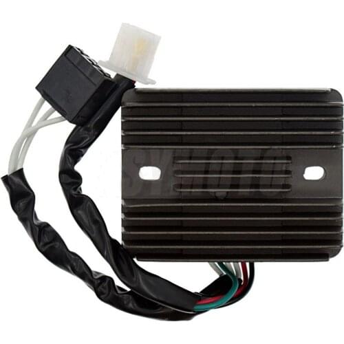 Motorcycle Regulator Rectifier Voltage For CFMOTO 500 CF500 500CC Quad Bike Go-Kart UTV ATV 12v