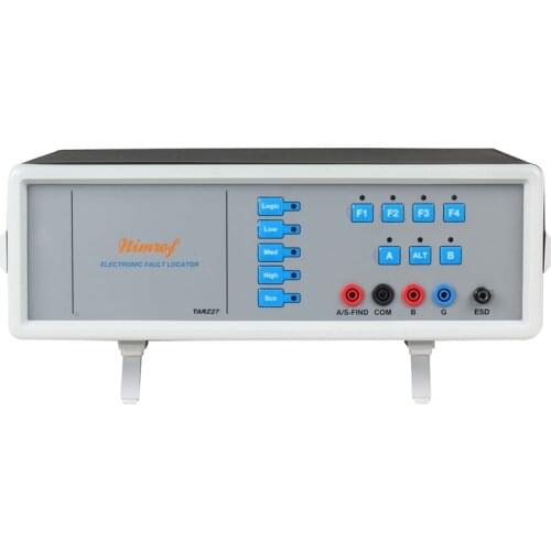 Nimrof Electronic Measuring Instruments