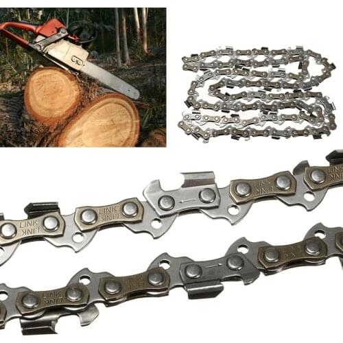 New 18INCH Replacement Chainsaw Saw Chain 3/8"LP .050 Gauge 62DL Drive Link Accessories