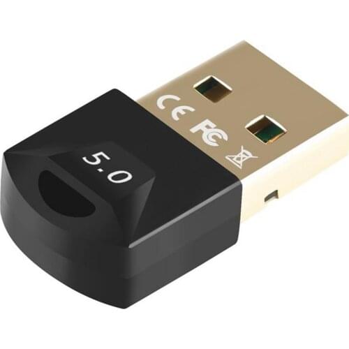 New 3.5mm AUX Stereo Wireless Adapter USB5.0 Bluetooth Transmitter Receiver TV Earphone Speaker Car Music Bluetooth Transmit