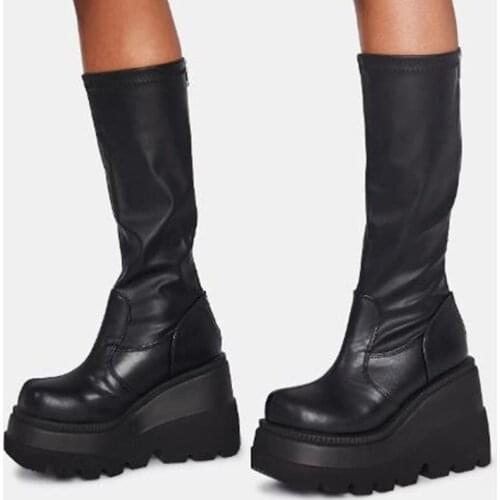 Women's High Boots SHESLILAC China