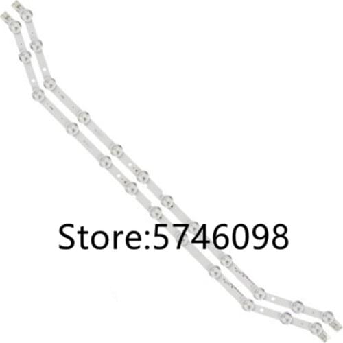 LED Backlight For UE32EH5037 UE32H5303 UE32EH5005 UE32EH5000 UE32EH5007 UE32EH5020 UE32EH5030 D3GE-320SM1-R2 BN96-28763A