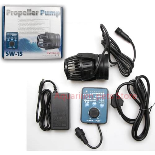 Jebao Marine Coral Reef Aquarium Fish Tank SW-2 SW-4 SW-8 SW-15 RW-4 RW-8 RW-15 RW-20 Jecod Fish Tank Wave Maker Water Pump