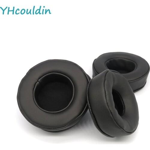 YHcouldin Ear Pads For Superlux HD662B Headset Leather Ear Cushions Replacement Earpads