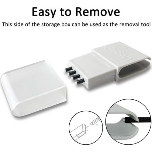 4pcs Original Replacement Touchscreen Pen Tips for Microsoft Surface Pro 4 5 6 7 x go laptop Stylus Touch Stylus Pen Nib Tip Kit