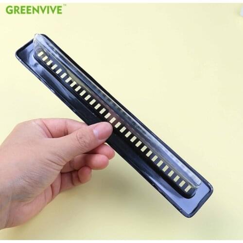 5PCS Small Bee Hive Beetle Blaster Bee Hive Trap Beekeeping Equipment Tools Black Durable