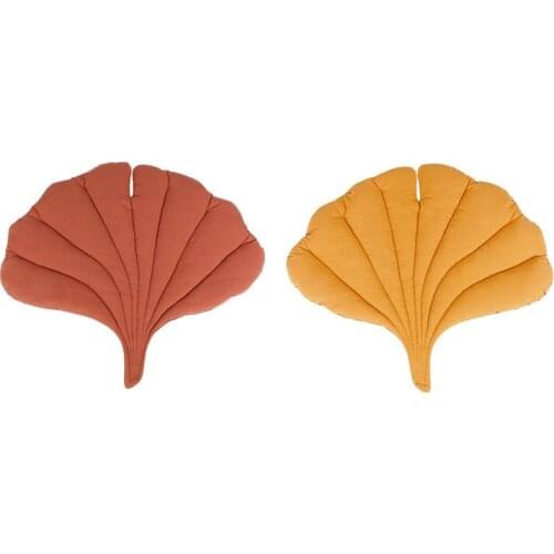 1 Pcs Breathable Leaves Shape Pet Bed Kennel Washable Absorable Soft Warm Cat Sleeping Cushion for Small Medium Dogs Cats