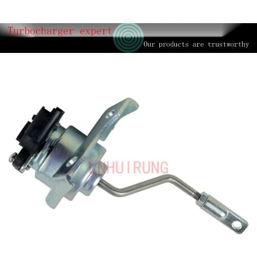 Electronic Turbocharger Actuator for Citroen C3 Ford Fiest Peugeot 208 / 308 1.6 HDI 49373-02000 49373-02023 49373-02002 0375Q9