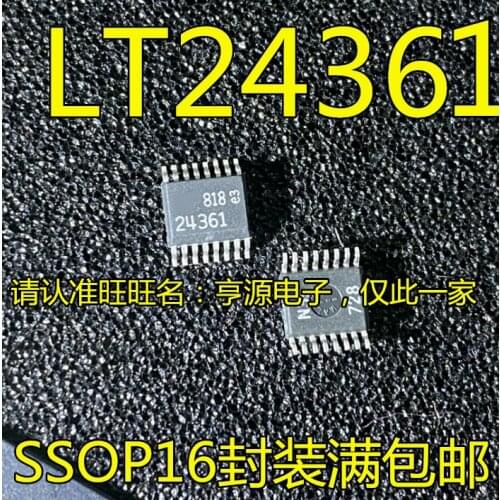 LT2436 LT24361 LT2436-1CGN LTC2436-1CGN