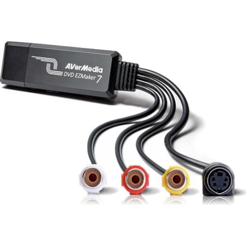 AVerMedia C039P capture card EZMaker USB capture box SD video multimedia capture stick supports SDK