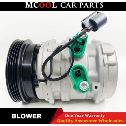 AC Air Conditioning Compressor For Hyundai Santro Xing Amica Atoz 1.0 9770102000 9770102200 9770105500 9770102310 9770102300