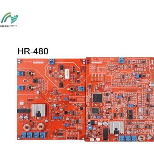 Competitive Price RF DSP Board 8.2MHz frequency DC24V For EAS seurity door alarm system
