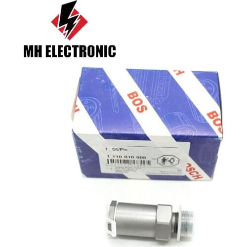 MH ELECTRONIC 1110010008 Common Rail Limited Pressure Valve 1 110 010 008 for Man Tga , Tgs