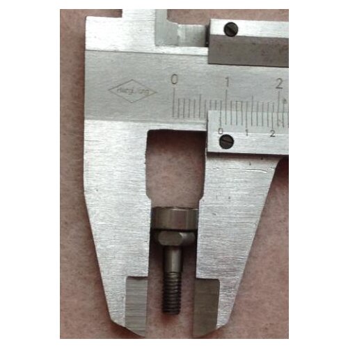 AS-000392 Cam Follower 8mm 9mm 10mm or 11mm Roller Bearing Pin Set Sunstar SWF embroidery machine spare parts store 736750