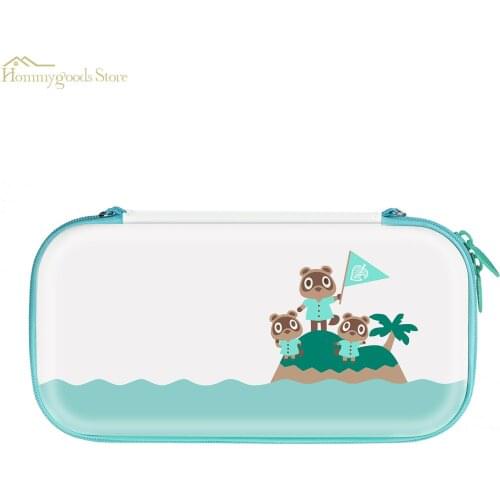 New Product Suitable For Kids Nintendo Switch Host Storage Functional Bag Portable Waterproof Protection Hard Bag Storage Bags