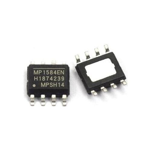 50PCS/LOT 50pcs/lot 100% original MP1584EN MP1584 power management chip DC/DC conversion chip SOP8 patch