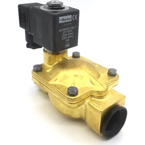 Genuine original solenoid valve 7321BDN00 two two-way valve with coil 481865C2 4818653D 481865A5