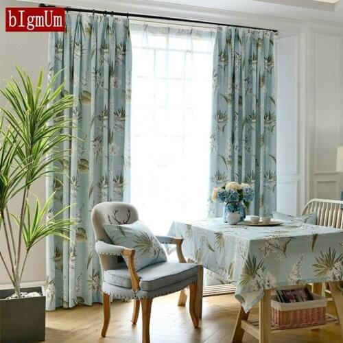 Sheer Curtains High Shading Home Decoration For Living Room Bedroom Nordic Window Organza Fabrics Tulle Curtains Single Panels