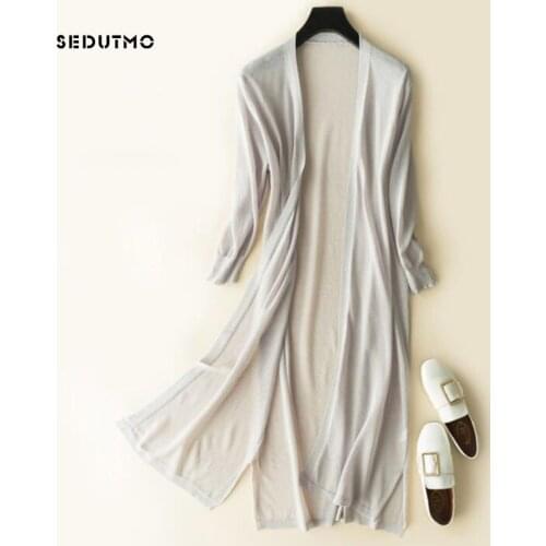 Длинные блузки SEDUTMO China At AliExpress