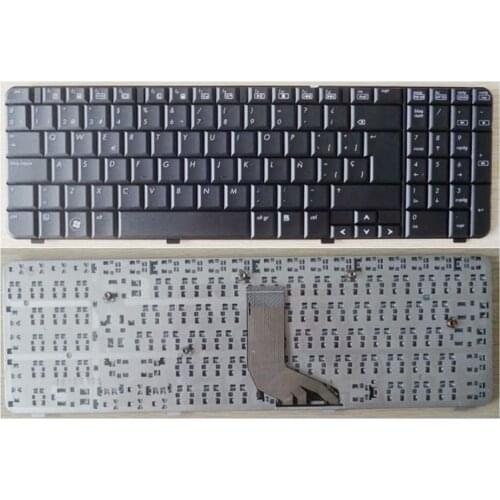 SP laptop keyboard FOR HP Compaq Presario CQ61 G61 CQ61-100 CQ61-200 CQ61-300 CQ61-400 CQ61z-300 CQ61Z-400 SP spanish new