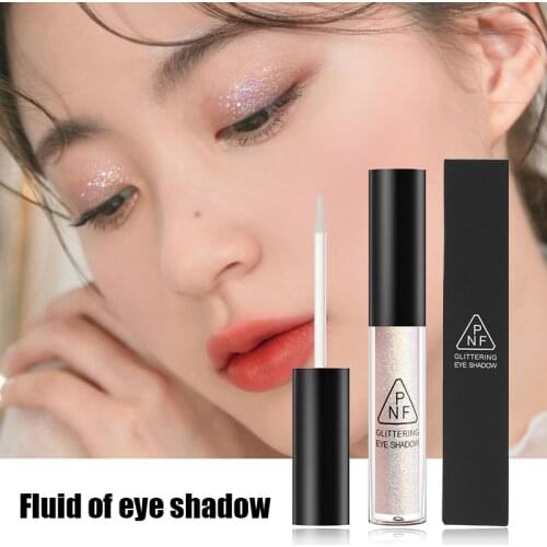 3 Colors Sequin Eyeshadow Stick Highlight Shimmering Naturally Long Lasting No Smudging Eye Shadow MH88