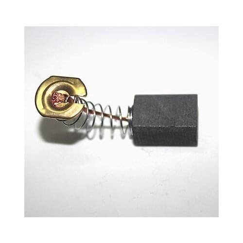 2pcs 6 x 9 x 13mm Universal Motor Carbon Brushes For Electric Tools