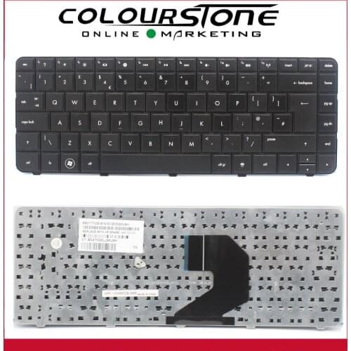 US CQ43 Laptop Keyboard for HP 430 431 630 635 640 650 655 CQ57 CQ58 G4-1000 G6-1000 Black Laptop Keyboard